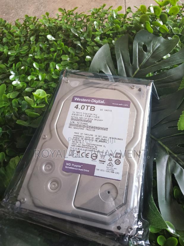 4.0tb Surveillance Hard Disk Drive · Photo 2