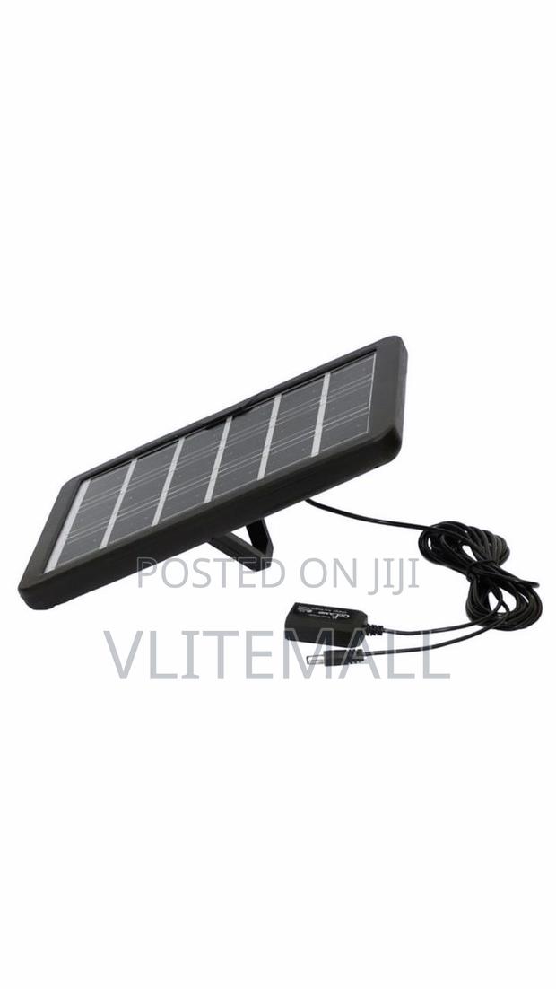 Cc Lamp Solar Panel ( CL-980 ) · Photo 4