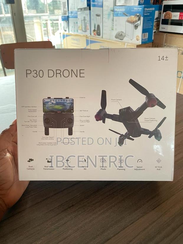 Pihot P30 Dual Camera Drone photo 2