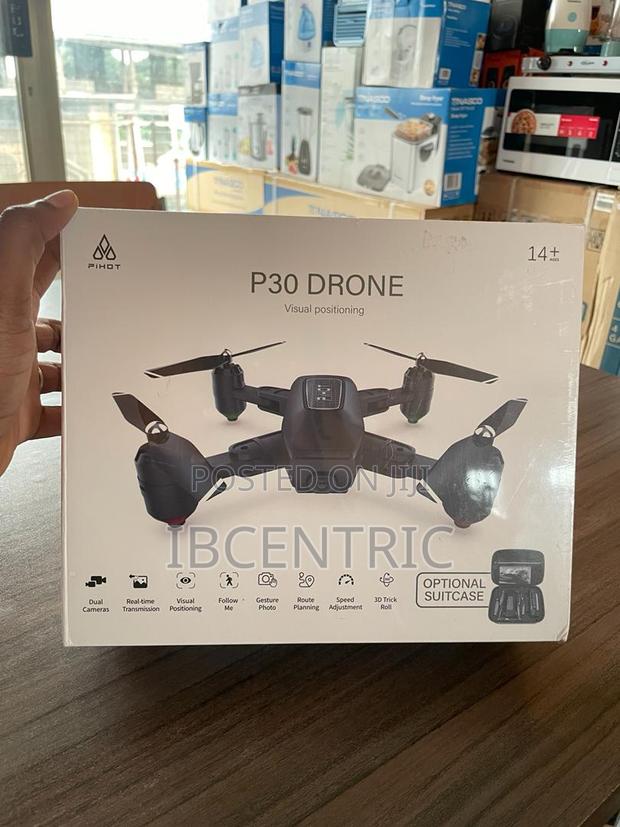 Pihot P30 Dual Camera Drone photo 4