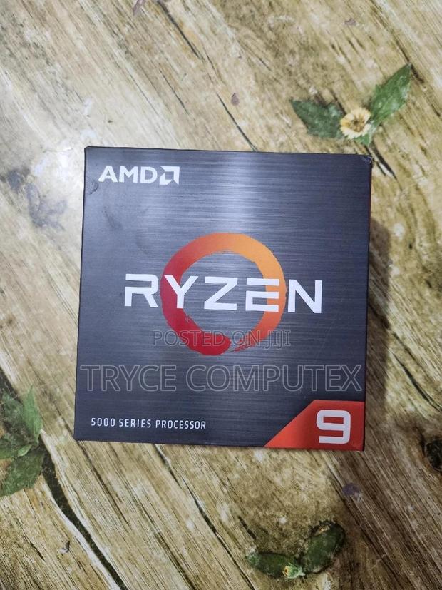 Amd Ryzen 9 5900x Cpu 12core/24threads · Photo 2
