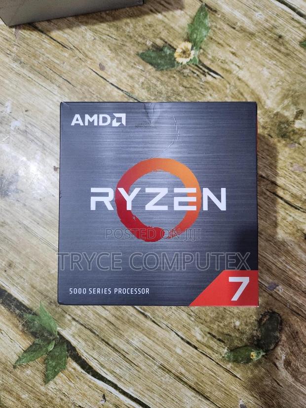 AMD RYZEN 7 5800X Processor 8core/12threads · Photo 2