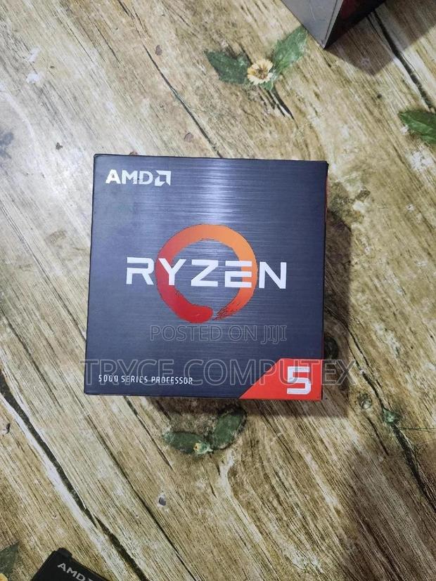AMD Ryzen 5 5600X CPU · Photo 2