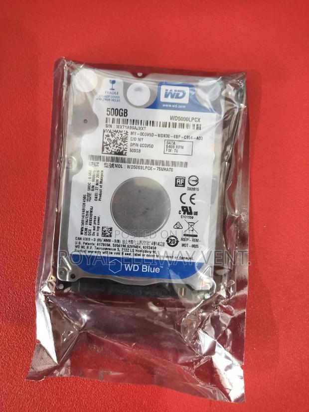 500gb Surveillance Hard Drive · Photo 4