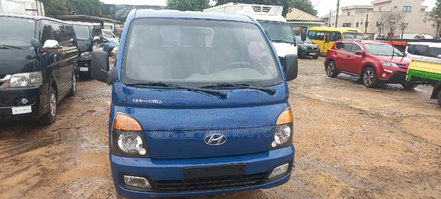Hyundia Porter Truck photo 4