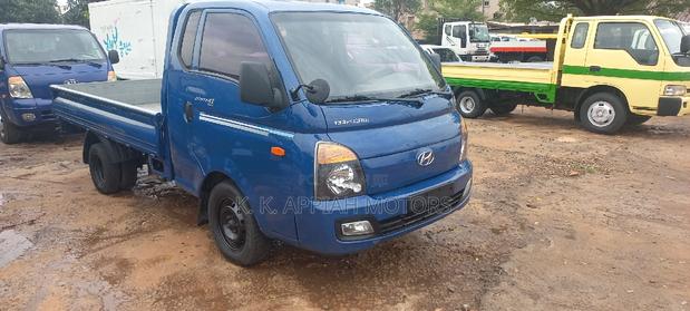 Hyundia Porter Truck