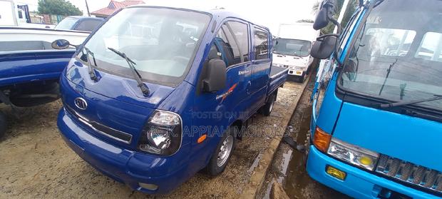 Kia Bongo Double Cube photo 2