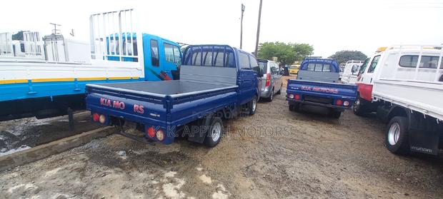 Kia Bongo Double Cube photo 4