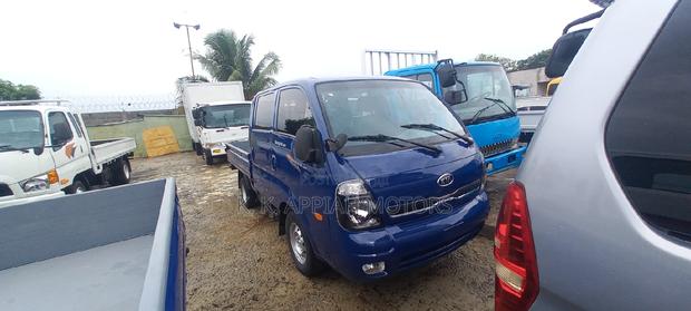 Kia Bongo Double Cube photo 5