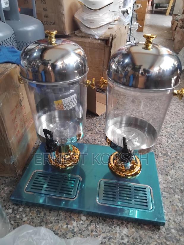 Dduble Juice Dispenser · Photo 2