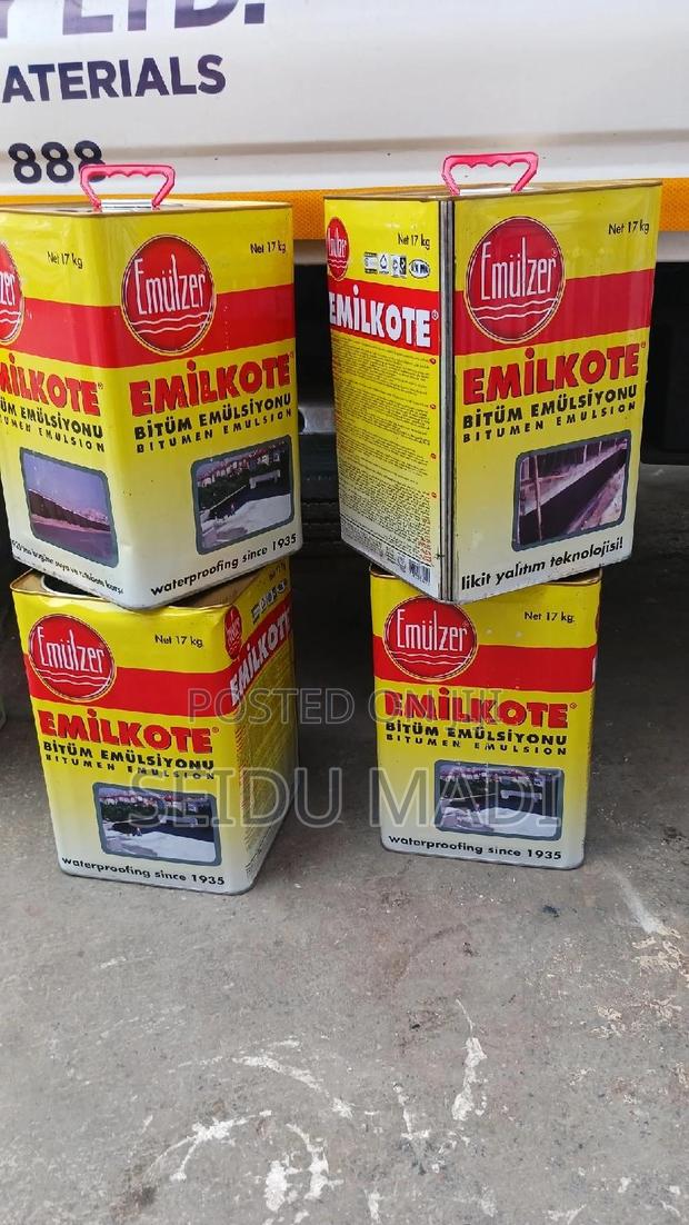 Liquid Black Waterproof Bitumen · Photo 2