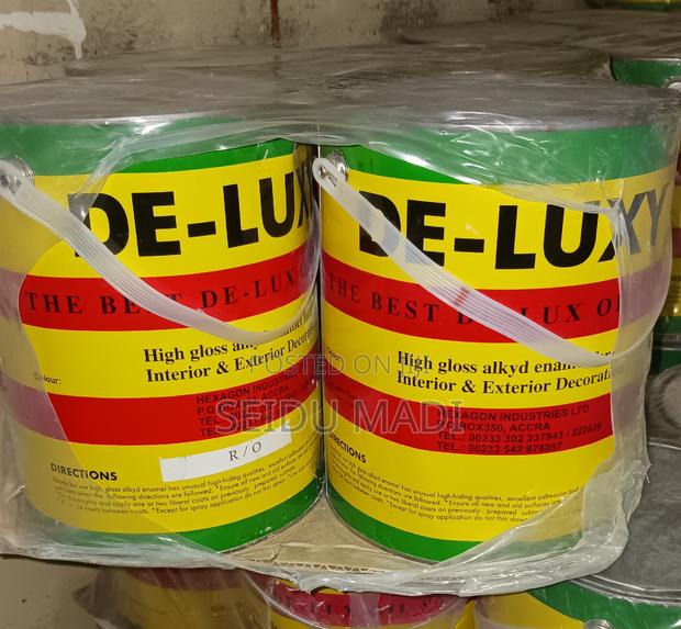 Deluxy Oil Paint · Photo 2