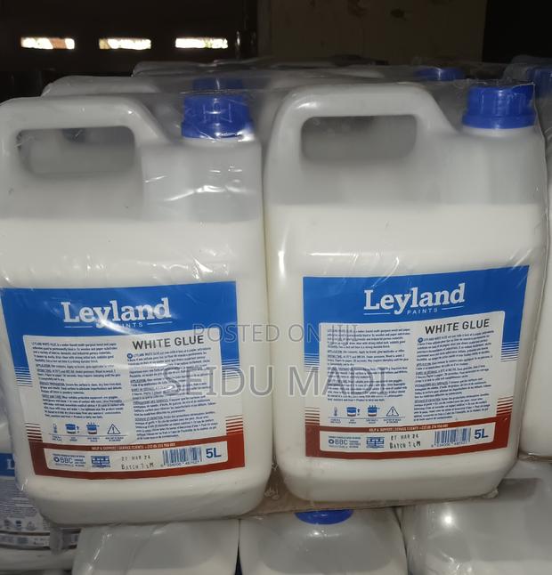 Leyland White Glue · Photo 2