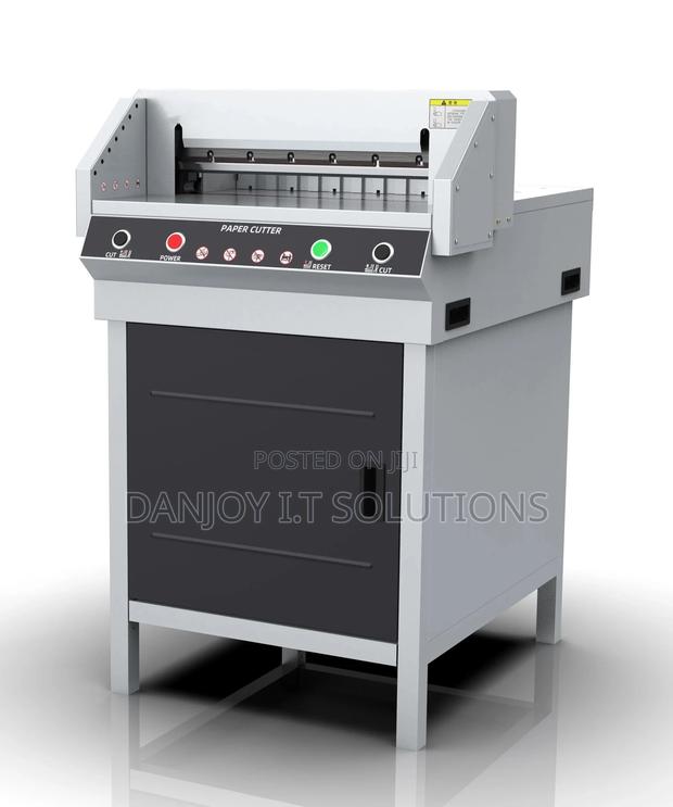 G450vs+ Digital Electric Cutting Machine · Photo 3
