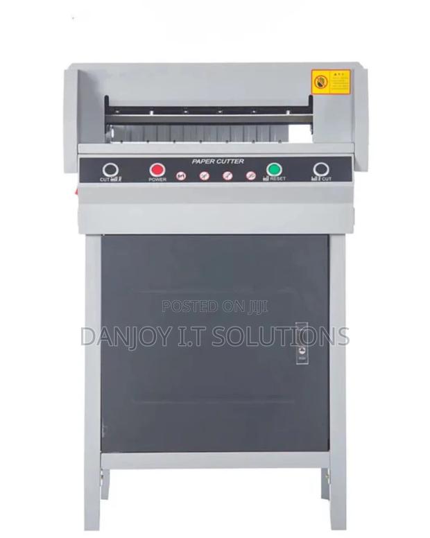 G450vs+ Digital Electric Cutting Machine · Photo 4