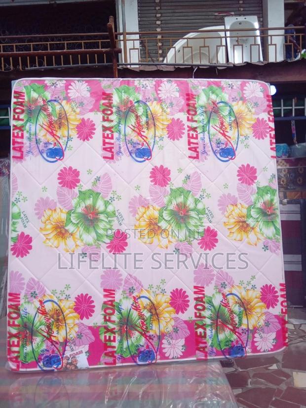 Mattress ^High Density 8" Queen Size