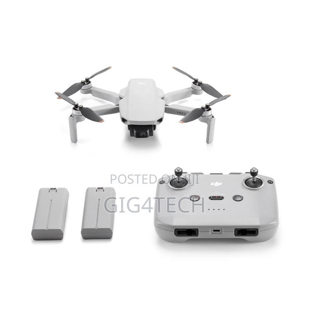 Drone Dji Mini 2 Se Fly More Combo · Photo 4