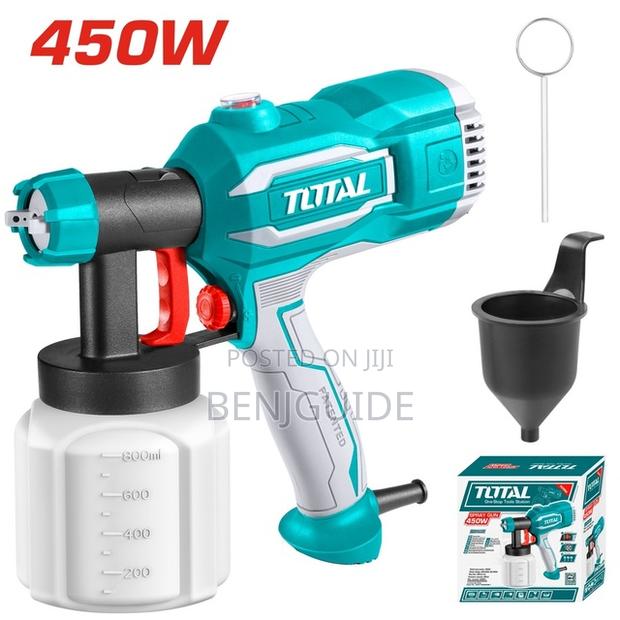 Total Electric Spray Gun 450W · Photo 2