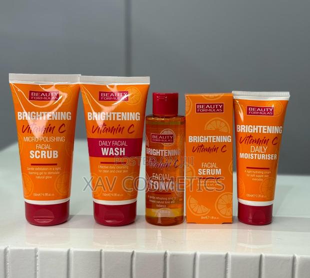 Beauty Formula Brightening Vitamin C 5 N 1 Set · Photo 2