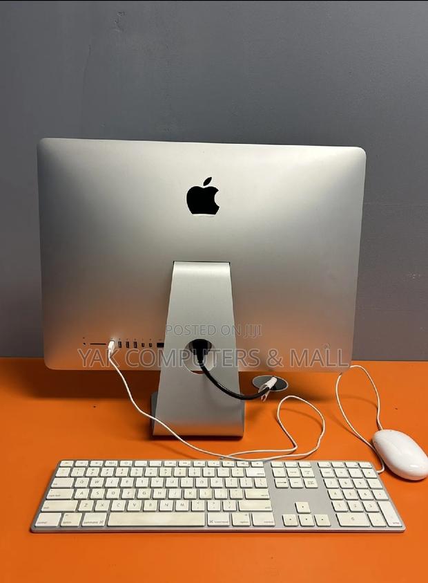 Desktop Computer Apple iMac 16GB Intel Core I5 HDD+SSD 1T