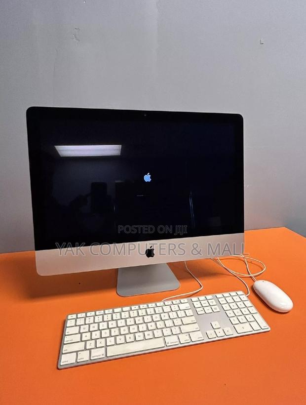 Desktop Computer Apple iMac 16GB Intel Core I5 HDD+SSD 1T