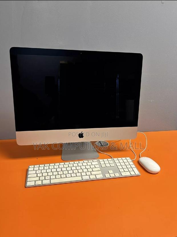Desktop Computer Apple iMac 16GB Intel Core I5 HDD+SSD 1T