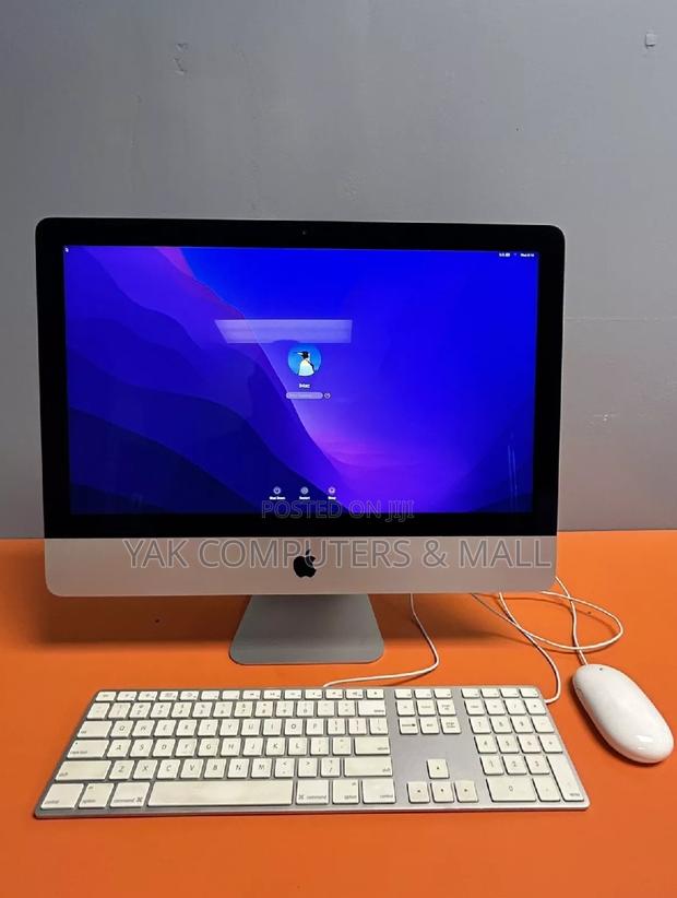 Desktop Computer Apple iMac 16GB Intel Core I5 HDD+SSD 1T
