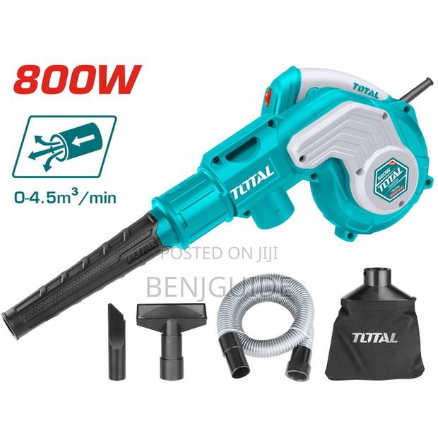 Total Aspirator Blower 800W · Photo 2