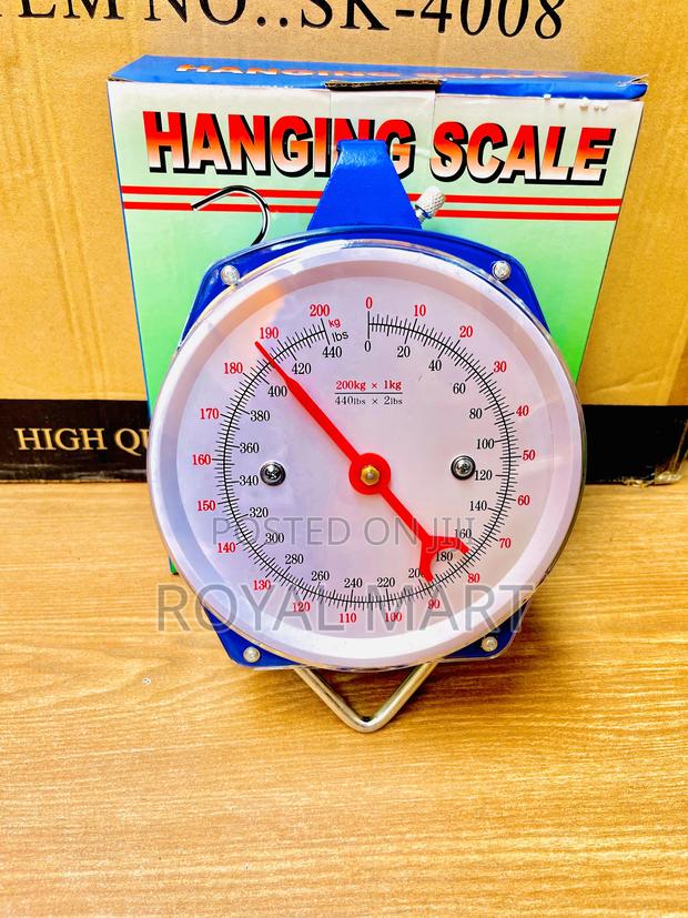 200kg Hanging Scale · Photo 4
