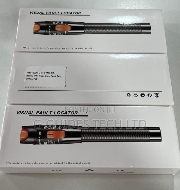 10km Visual Fault Locator, 10km Fiber Optic Fault Tester photo 7