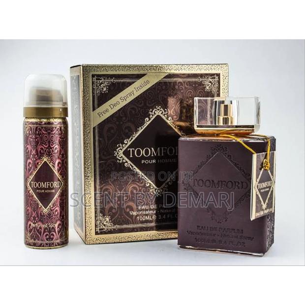 Toomford Perfume