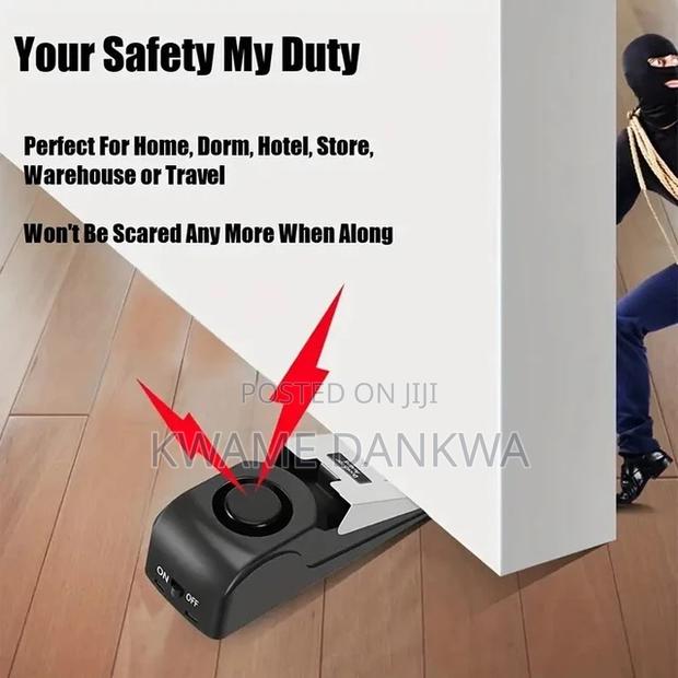 Door Stop Security Alarm photo 5