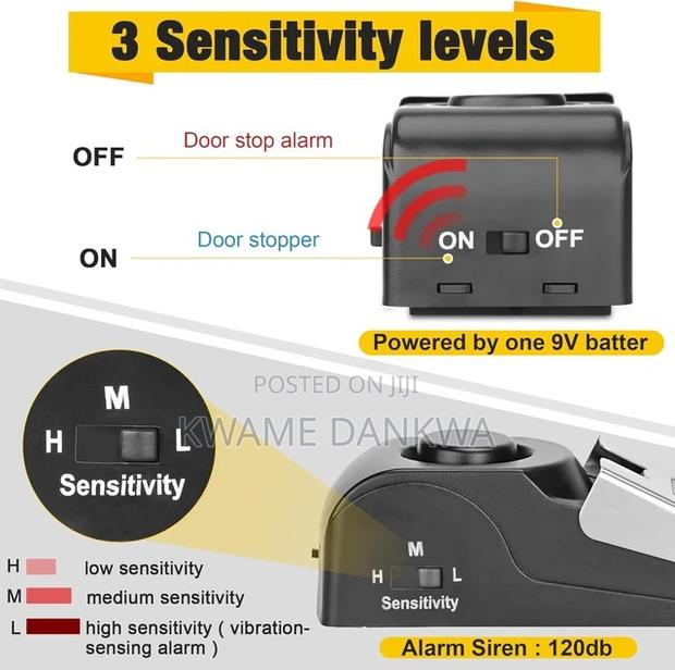 Door Stop Security Alarm photo 6