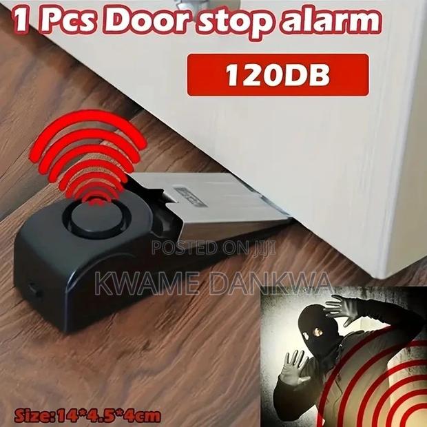 Door Stop Security Alarm photo 2