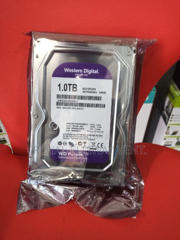 Western Digital 1tb Hard Drive · Photo 2