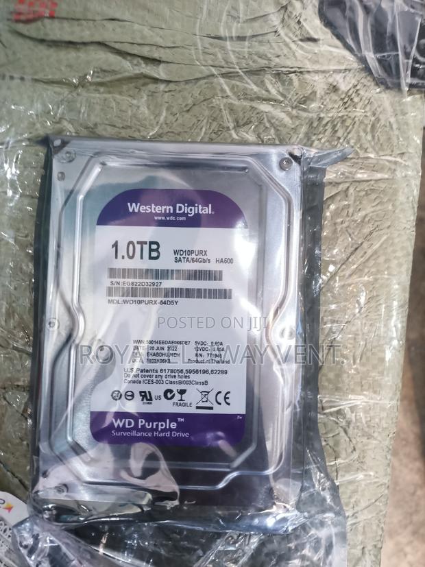 1.0tb CCTV Surveillance Hard Drive · Photo 3