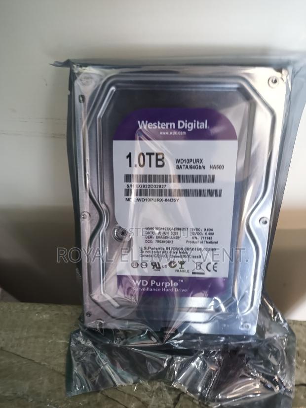 1.0tb CCTV Surveillance Hard Drive · Photo 4