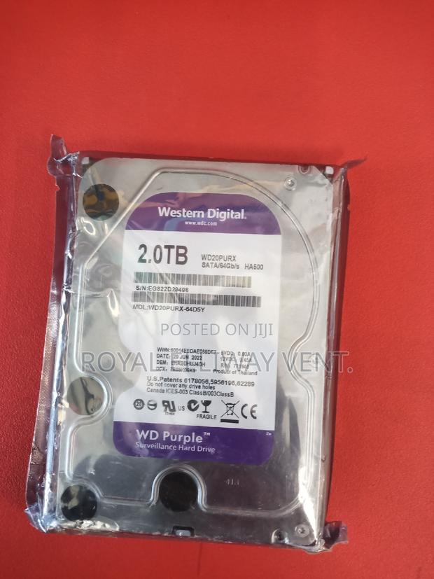 2.0tb Hard Disk Drive · Photo 4
