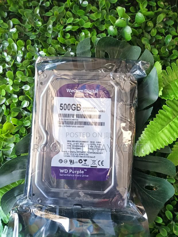 500gb Surveillance Drive for Cameras · Photo 3
