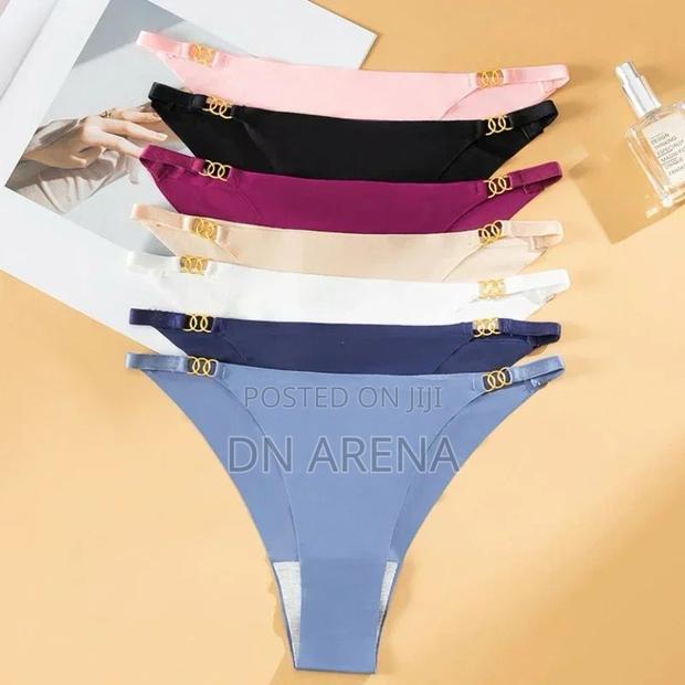 Cyprus Seamless Panties 195gh for 12pcs · Photo 3