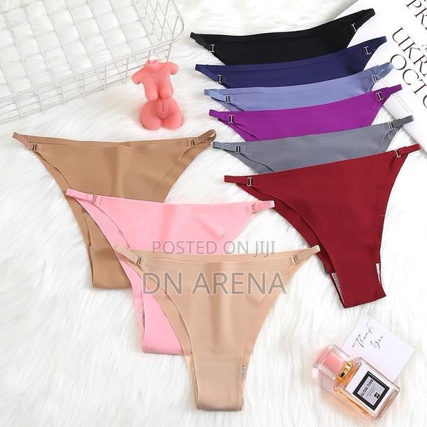 Cyprus Seamless Panties 195gh for 12pcs · Photo 4