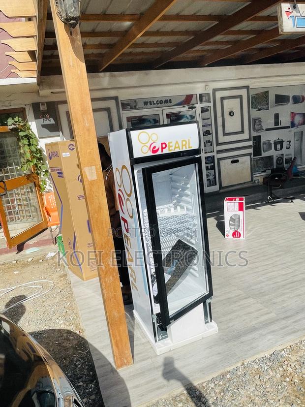 Full Automatic Operation Pearl PVC-316-2B Display Fridge · Photo 2
