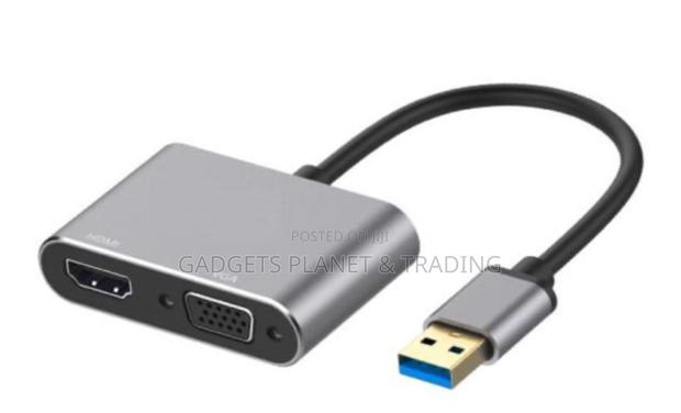 USB to HDMI / VGA Adapter Full HD · Photo 4