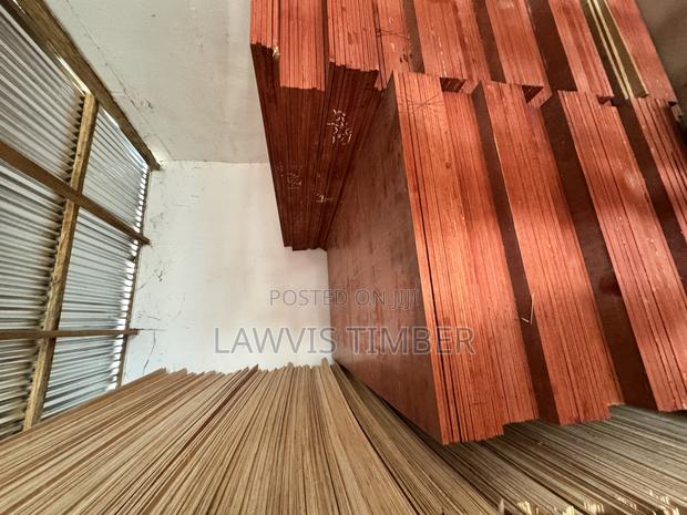 Marine Plywood /Red Marine / Heavy Duty / Five Times · Photo 2