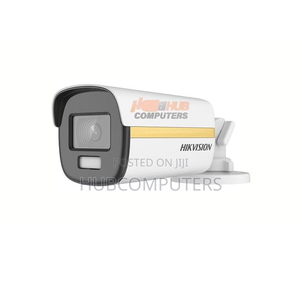 Hikvision DS-2CD1027G3-LIU 2MP ColorVu 3.0 Fixed Bullet IP Camera · Photo 2