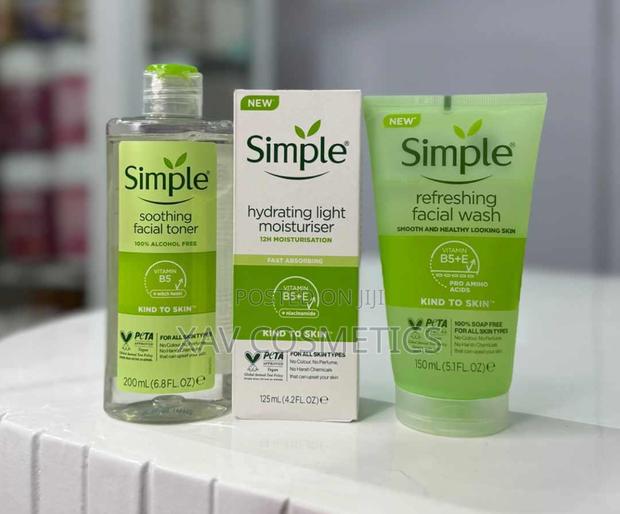 Simple Facial Set · Photo 2