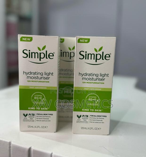 Simple Facial Moisturizer · Photo 2