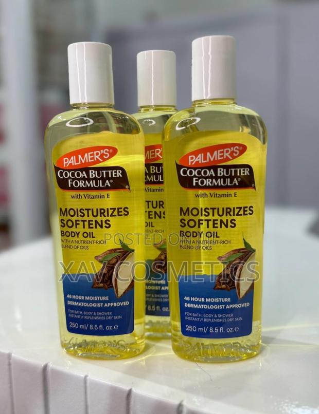 Palmers Moisturizing Body Oil · Photo 2