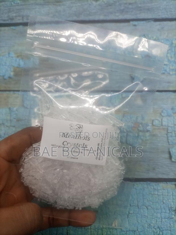 Menthol Crystals (20 Grams) · Photo 4
