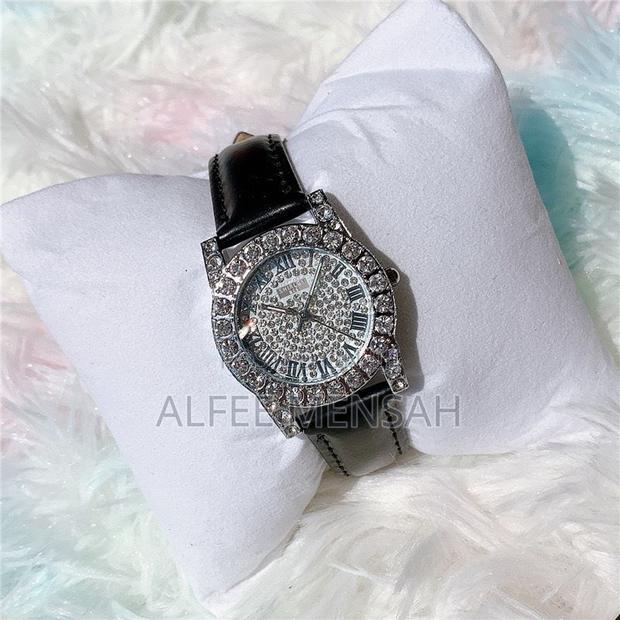 Korean Style With Starry Sky Classic Fashion Ladies Watch